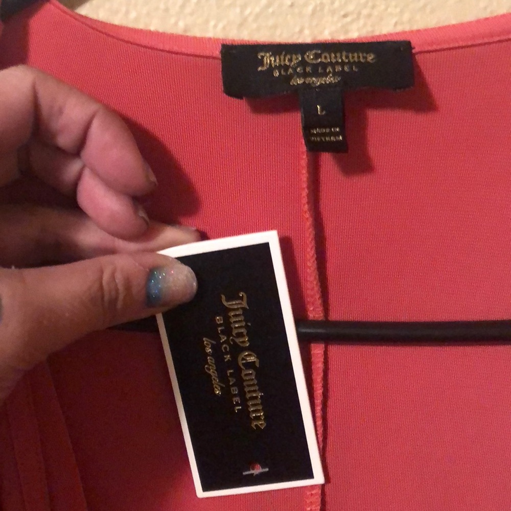 Juicy Couture Wrap Dress - Picture 8 of 8